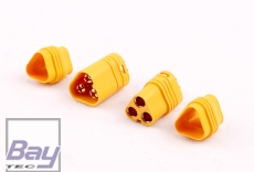 MT60-3 3 poliger Brushless Motor Anschluß Stecker/Buchse