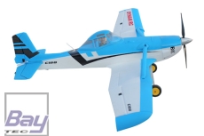 DYNAM CESSNA 188 BLAU 1500mm ARF