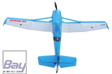 DYNAM CESSNA 188 BLAU 1500mm ARF