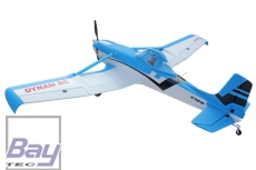 DYNAM CESSNA 188 BLAU 1500mm ARF