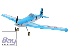 DYNAM CESSNA 188 BLAU 1500mm ARF