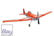 DYNAM CESSNA 188 ORANGE 1500mm ARF