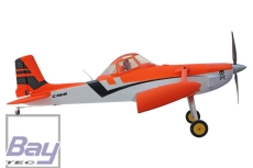 DYNAM CESSNA 188 ORANGE 1500mm ARF