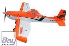 DYNAM CESSNA 188 ORANGE 1500mm ARF