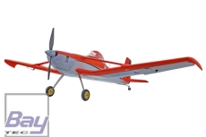 DYNAM CESSNA 188 ORANGE 1500mm ARF