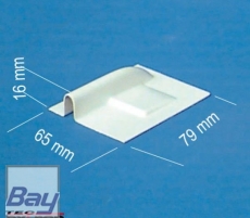 Servoschacht-Abdeckung 79x65x16