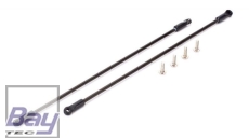 BLH2016 - Blade 200 SR X: Heckrohhalter / Stütze