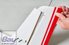 D-Power ASW-17 - 350cm V2 Scale Segler voll-GFK ARF+
