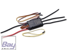 AVICON PRO 130A HV 6-14S - S-BEC 10A Brushless Regler