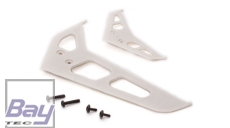 BLH2019 - Blade 200 SR X: Finnenset weiss