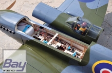 Black Horse Spitfire IX ARF 2000mm V2
