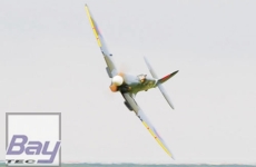 Black Horse Spitfire IX ARF 2000mm V2