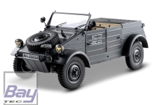 RocHobby Kübelwagen Type82 1:12 - Scaler RTR 2.4GHz