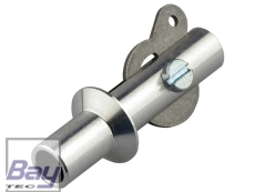F-Schleppkupplung Aluminium Ø8,0mm