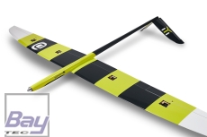 D-Power E-TERNITY² V300 - 300cm Elektrosegler voll-GFK ARF+