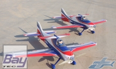FMS F3A 3D Olympus PNP 1400mm