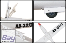 ST-Model Arcus 2.2 M EP ARTF 2200mm