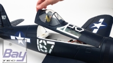 Hobbyzone F4U Corsair S 1120mm BNF