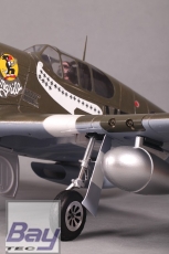 FMS Big Scale P-51B Shangrila V9 grün/rot PNP Set ohne Akku/RC
