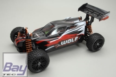 DHK Wolf Brushed EP 4WD RTR incl. Akku und RC