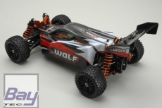 DHK Wolf Brushed EP 4WD RTR incl. Akku und RC