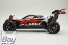 DHK Wolf Brushed EP 4WD RTR incl. Akku und RC