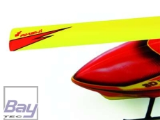 Xtreme one 3D Brushless 6 Kanal LCD Steuerung 2.4 GHZ
