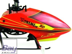 Xtreme one 3D Brushless 6 Kanal LCD Steuerung 2.4 GHZ