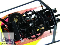 Xtreme one 3D Brushless 6 Kanal LCD Steuerung 2.4 GHZ