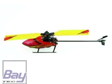 Xtreme one 3D Brushless 6 Kanal LCD Steuerung 2.4 GHZ