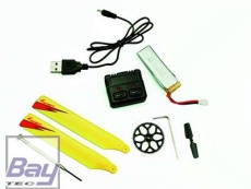 Xtreme one 3D Brushless 6 Kanal LCD Steuerung 2.4 GHZ
