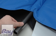 JSM Xcalibur - Transporttasche für Rumpf und Höhenleitwerk