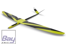 D-Power E-TERNITY² V250 - 250cm Elektrosegler voll-GFK ARF+