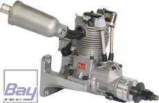 SAITO FG-21 Benzin 4T-Motor - 20,91ccm