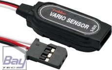 Robbe Vario Sensor für Futaba FASStest S.BUS2 - Telemetrie System