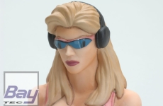 Slimline Xtreme Pilot - Pamela