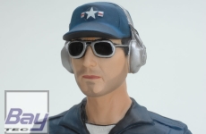 Slimline Xtreme Pilot - Ice Man