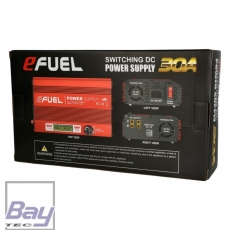 SkyRC eFuel 12-18V DC 30A 540W Netzgerät