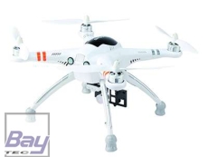Walkera QR X350 Pro mit Gimbal Ufo mit GPS und DEVO 10