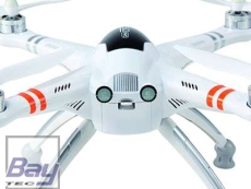 Walkera QR X350 Pro mit Gimbal Ufo mit GPS und DEVO 10