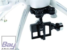 Walkera QR X350 Pro mit Gimbal Ufo mit GPS und DEVO 10