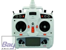 Walkera QR X350 Pro mit Gimbal Ufo mit GPS und DEVO 10