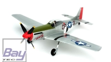 Parkzone Ultra Micro P-51D Mustang - BNF