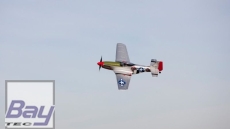 Parkzone Ultra Micro P-51D Mustang - BNF