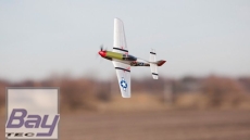 Parkzone Ultra Micro P-51D Mustang - BNF