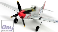 Parkzone Ultra Micro P-51D Mustang - BNF