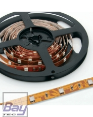 30 SMD/m Flex Streife 1m RGB 7,2W/m 12V