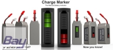 Charge-Marker Akku - Ladeanzeige