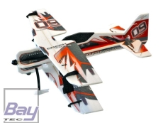 RC-Factory Crack Pitts (rot) / 755mm