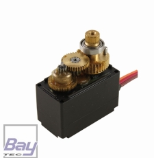 Bay-Tec Quartz QZ-450BB/MG Digital Midi Servo 17mm - 5,0kg - 0,14sec